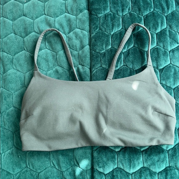 Wunder Train Strappy Racer Bra - Picture 2 of 4